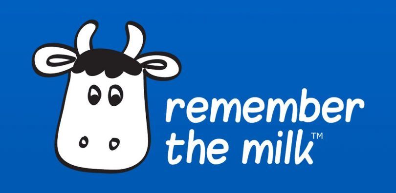 Teszteltük a Remember the Milk appot